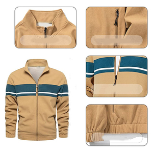 High Quality 100% Cotton Custom Printing Jogging Track Sweat Suit Unisex Men <b>Jogger</b> Sweatsuit Tracksuit Sweatpants Hoodie <b>Set</b> - Product Image 3