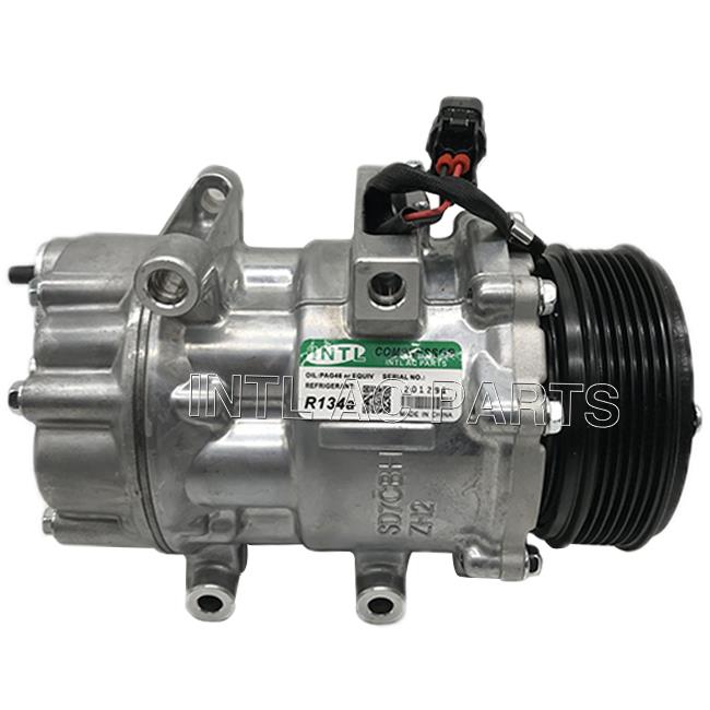 SD7C16 Air Compressor for Caoa Chery Tiggo 8 Txs 1.6 2.0 2021