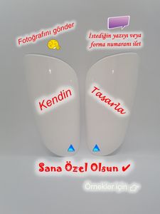 Espinilleras Profesionales Personalizables para Futbolistas de Alto Nivel, Modelo KOBT1001 de Armadura Sports, Equipo de Protección de Alta Gama - Product Image 6