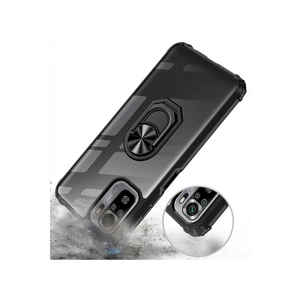 Étui de protection en silicone liquide Netzy pour Poco M5S Rouge Safa Mola Coque arrière Design élégant INS Compatible A22 14 Plus A50 Plus - Product Image 4