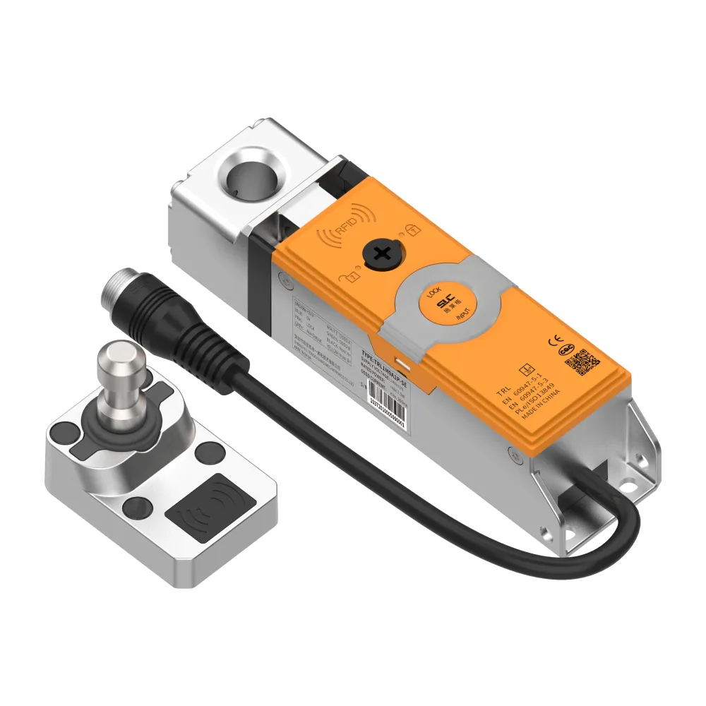 Slc Rfid Trl 1 Serie Elektromagnetische Interlock, Universele Codering Fzh7500n