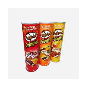 Pri-ngles Original chips/PRIN-GLES 165g PR-INGLES MÉLANGÉ - Product Image 2