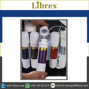 Distributeur en vrac vendant un purificateur d'eau Pamello sur pied TDS surveillance à 8 étapes système de filtration d'eau potable à domicile - Product Image 2