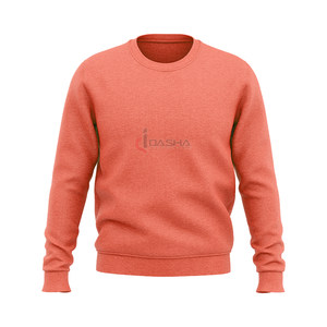 Sudadera de algodón de rizo francés de alta calidad para hombres, ropa de calle de manga larga, deportes de Fitness para invierno - Product Image 5