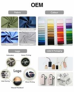 Veste polaire de haute qualité pour hommes avec col montant Logo personnalisé Automne Hiver Full-Zip Crew Neck Solid Design - Product Image 5