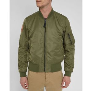 Chaqueta Bomber de Invierno para Hombre KATBROS INDUSTRY OEM, Impermeable, de Secado Rápido, Transpirable, de Alta Calidad y Personalizable, Superventas - Product Image 3