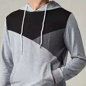 Fabricante de chándales RTS, chándal para hombre a precio económico, sudadera con capucha, pantalones deportivos, 100% algodón, forro polar, chándal informal CP-MTS-04 - Product Image 5