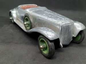 Aluminium Vintage Industries Inc Toy Indy Race Car Home Decor Cincinnati Ohio Diecast Classic Collectible Model - Product Image 2