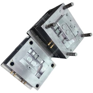 Molde de plástico OEM para piezas pequeñas laterales para procesos de moldeo por inyección SR376 en productos domésticos - Product Image 4