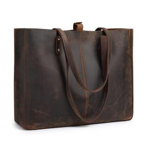 Bolsos de Mano de Cuero 100% para Mujer, Disponibles en Existencia, Duraderos, Impermeables, con Cierre de Cremallera, Personalizables, Precio al por Mayor, Regalos para Damas - Product Image 3