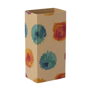 Sac en papier kraft personnalisé avec design sur mesure - Product Image 1