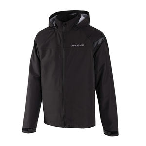 Chaqueta Softshell impermeable para hombre, resistente al viento y transpirable, talla grande, bajo MOQ - Product Image 1