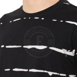 Camiseta Holgada Extra Grande con Diseño de Hombros Caídos para Estilo Urbano y Uso Diario Informal - Product Image 4