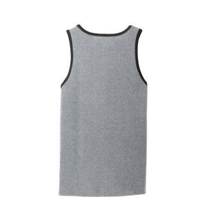 Ropa de hombre de algodón poliéster último diseño personalizado camisetas sin mangas hombres gimnasio correr músculo Ajuste de secado rápido transpirable camisetas sin mangas de verano - Product Image 5