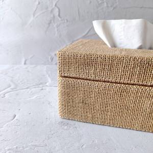 Boîte à mouchoirs en noyer de luxe durable |   Porte-papier moderne pour salle de bain et salon |   Boîte de rangement pour bureau et organisateur de décoration intérieure - Product Image 3