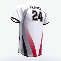 Meistverkaufte Baseball-Uniform für Erwachsene, Trendige Herren-Baseballkleidung, Leicht und Bequem, Vernünftiger Preis, Baseball-Uniformen OEM