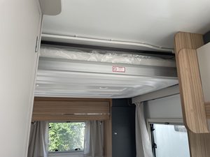 Motorhome New 2026 Luxury Sprinter Caravan Camper Van for Sale Luxury Diesel RV with Kitchen Bathroom <b>Bed</b> & Solar System - Product Image 6