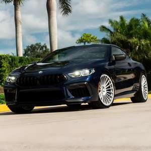 Jantes en alliage Flrocky Echo pour SUV <span class=keywords><strong>HAMANN</strong></span>, jantes de rechange, jantes de voiture tout-terrain, Velg Mobil 21 22 pouces 5*108~120 <span class=keywords><strong>4x4</strong></span>, roues tout-terrain - Product Image 3