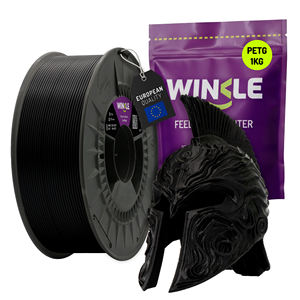 Filamento para Impresora 3D WINKLE PETG 1.75mm 1kg, Alta Resistencia a Impactos, Fácil de Imprimir, Fabricación Europea, Tolerancia de 0.05mm, 220-240 - Product Image 1