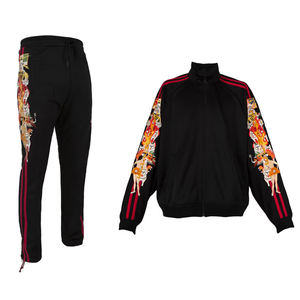 Conjunto Deportivo de Invierno Moderno con Bordado Sólido, Corte Regular, Hecho a Medida para Hombre, con el Mejor Material - Product Image 2