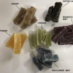 Gummies Usines Bonne Qualité Gummy Candy Soutient l'Immunité Ours de Haute Qualité Sea Moss Gummy Délicieux Gingembre Sea Moss Candy
