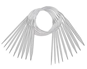 2 en 1: Abrecosedas y Desenredador de Hilos Bbl 2025 Nuevo Enhebrador de Agujas Enchufable Extensible 10cm para Tejido a Mano - Product Image 3