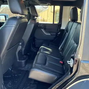 รถจี๊ปแรงเลอร์ อันลิมิเต็ด ซาฮาร่า ปี 2013 มือสอง พวงมาลัยซ้าย/ขวา - Product Image 2