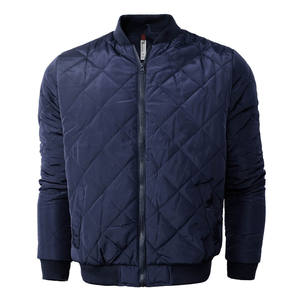 Chaqueta Universitaria de Lona Unisex de Alta Calidad 2025, Impermeable, Cortavientos, Transpirable, Estilo Casual Elegante para Invierno, Logotipo Frontal, Servicio OEM - Product Image 1