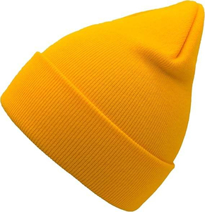 Bonnet en maille brossée en mohair personnalisé avec logo pour homme, femme et unisexe, pour l'hiver, prix bas avec OEM personnalisé - Product Image 5
