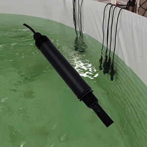 Lorawan Wifi Rs485 Modbus sonda reemplazable probador de calidad del agua registrador de datos Digital medidor de <span class=keywords><strong>Ph</strong></span> profesional electrodo de vidrio <span class=keywords><strong>Ph</strong></span> - Product Image 1