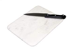 Private Branding <b>Marble</b> Chopping <b>Board</b> Created For Daily Cooking Needs With Strong Build Ensuring Reliable Food Preparation - Product Image 2