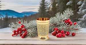 Haute vente en relief concepteur laiton verre à boire menthe Julep métal tasse gobelet gobelet maison Table déco qualité - Product Image 2