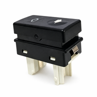 Interrupteur simple de commande de lève-vitre électrique 61311387916 pour BMW Série 3 E36 318i 323i 325i 328i Z3 1992-1997