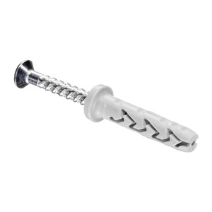 Elematic Tassello Jtx Tp/V 6x50 100 Pz Con Vite - Product Image 1