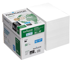 Papel para Copiar Chamex A4, 80 g/m², 70 g/m², Alto Brillo, Libre de Ácido, 75 g, de Mayorista - Product Image 5