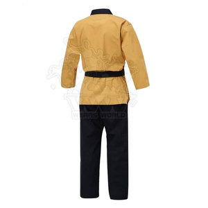 Uniforme de Judo de conception professionnelle pour les arts martiaux personnalisés pour hommes - Product Image 2