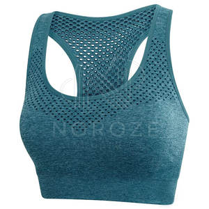 2025 nouveauté meilleur prix pas cher femmes soutien-gorge de sport sur mesure entraînement sport soutien-gorge vêtements de sport - Product Image 2