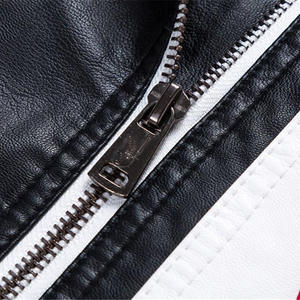 Chaqueta bomber de piloto para hombre con logotipo personalizado estampado bordado ropa de calle ropa de abrigo informal OEM ODM suministro de fábrica - Product Image 4