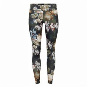 Custom Women Floral <b>Pattern</b> Yoga <b>Leggings</b> High Elastic Gym Fitness Tights - Product Image 1