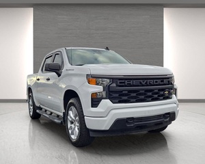 Chevrolet <span class=keywords><strong>Silverado</strong></span> <span class=keywords><strong>1500</strong></span> RST Crew Cab 4x4 d'occasion 2022 - Product Image 4