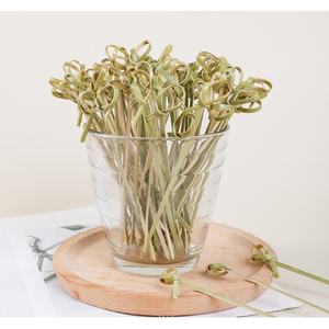 ไม้ไผ่แบบไม่ซ้ำใครหรูหราสำหรับอาหารเรียกน้ำย่อยเค้กตกแต่งงานปาร์ตี้ใช้ไม้จิ้มแบบใช้แล้วทิ้ง - Product Image 2