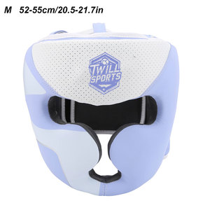 2026 Latest New Arrival High Quality Leather Boxing <b>Head</b> Guard Professional Made in Pakistan - Product Image 2