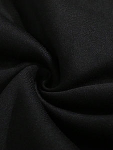 Sweat-shirt à capuche zippé intégral pour homme, 100% coton, coupe ample et oversize, couleur unie, design tendance et respirant, personnalisable en gros - Product Image 5