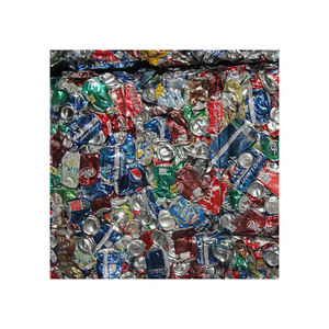 Calidad certificada Grado A 99.90% Extrusión de aluminio Latas de bebidas más vendidas Restos UBC usados - Product Image 3