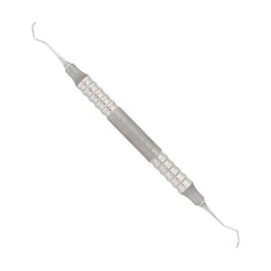 Cao cấp hướng dẫn sử dụng nha khoa scalers liềm đôi kết thúc dụng cụ nha chu dụng cụ vệ sinh chuyên nghiệp scalers - Product Image 6