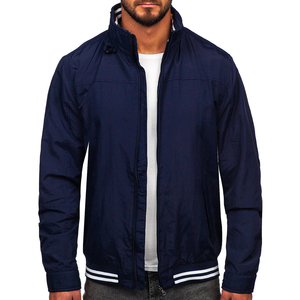 Men's Casual Hooded Breathable Winter Quilted Jacket Custom OEM Manufacturer with Printed Logo <b>on</b> Front Canvas Fabric - Product Image 1