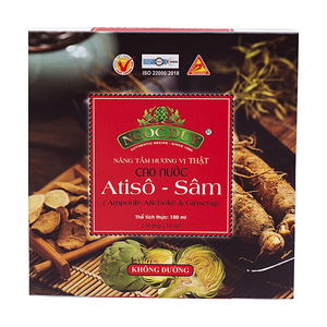 Hỗ trợ tăng cường sức sống tăng cường tập trung thuận tiện thảo dược chiết xuất hàng ngày chăm sóc sức khỏe Atisô Nhân Sâm Ống tại Việt Nam - Product Image 2