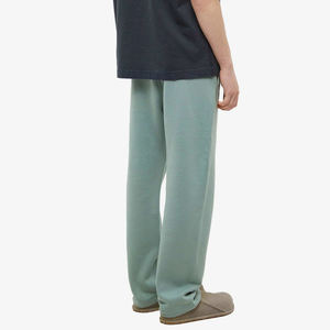 High Quality Cotton/<b>Polyester</b> Blend Lightweight Casual Men's Flared Sweatpants Streetwear Fleece <b>Joggers</b> Washed Saqrat Sports - Product Image 6