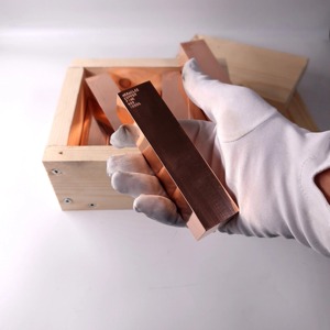 Lingots de cuivre 99,99% Lingots de cuivre Vente en gros avec prix compétitif et pureté excellente - Product Image 5