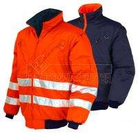 Ropa DE SEGURIDAD reflectante reversible para piloto de alta visibilidad para mejorar la seguridad en el lugar de trabajo - Product Image 1